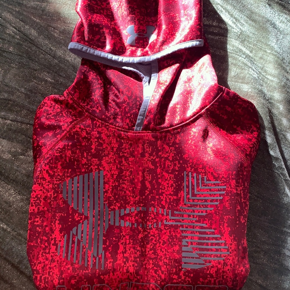 Set of 2 UA youth hoodies